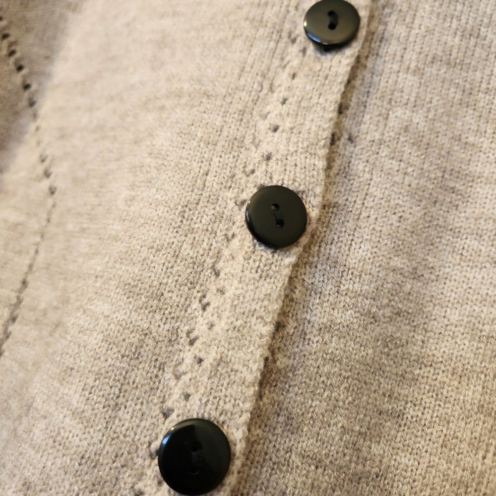 Cardigan Button Up Sweater - Picture 7 of 7